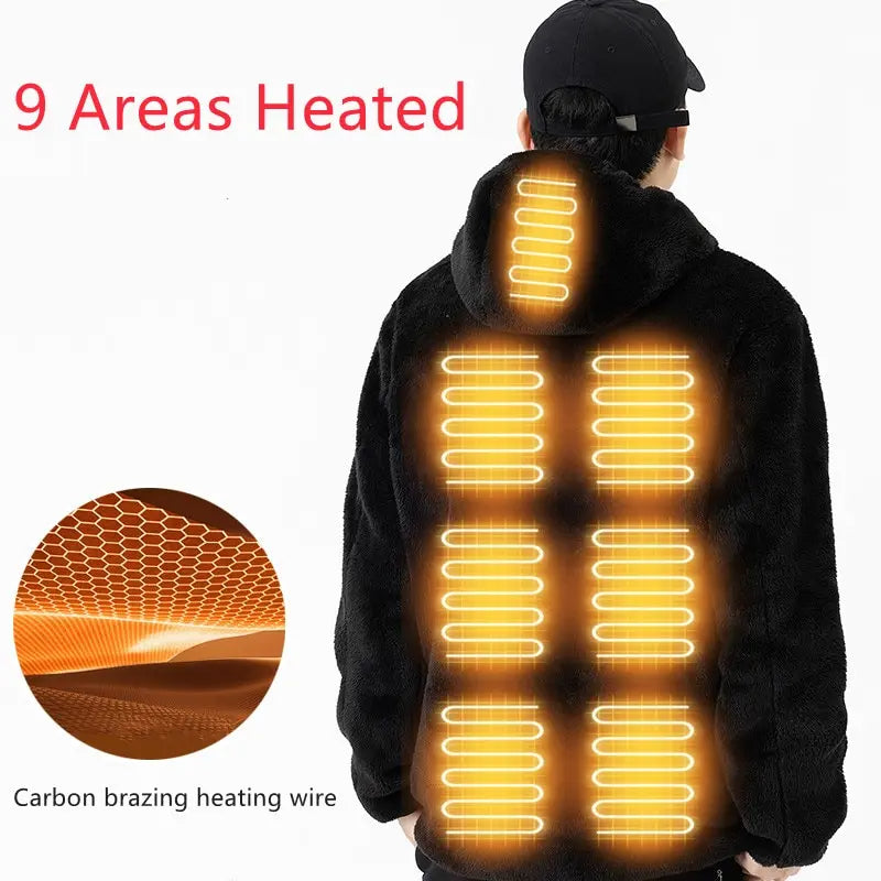 Heated Hoodie