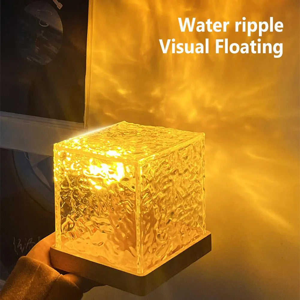 Wave Lamp