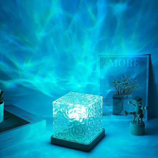 Wave Lamp