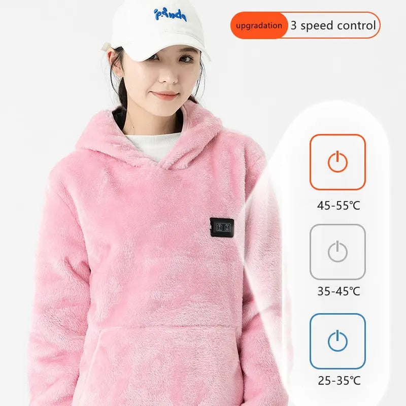 Heated Hoodie